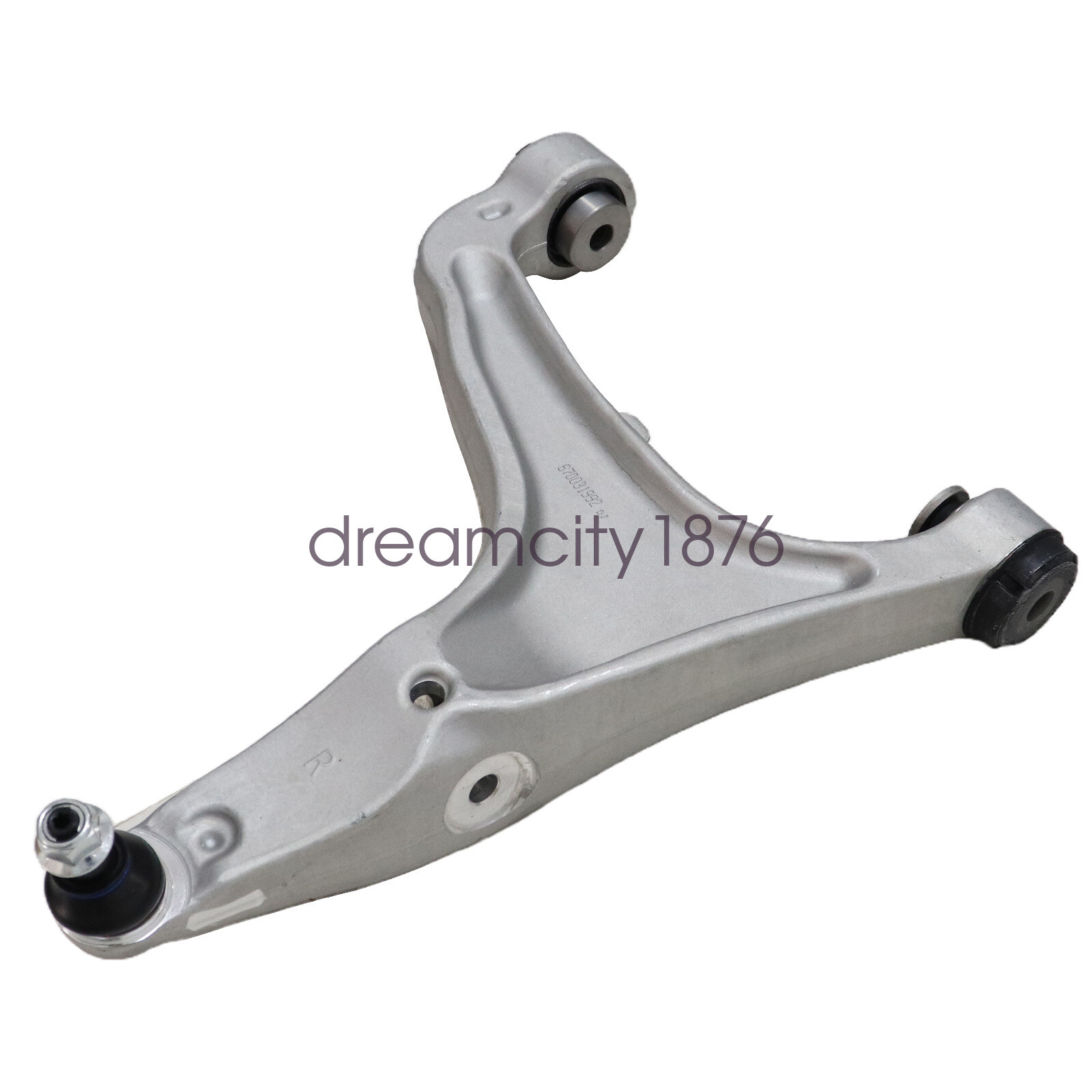 1X For Maserati Levante 2017-2022 670213729 Control Arm Right Front Lower