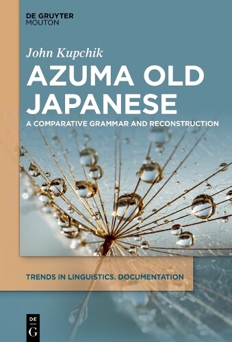 John Kupchik Azuma Old Japanese (Copertina rigida)