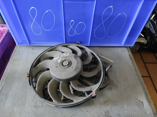 Kühlerlüftermotor Lüfterrad Lüftermotor Opel Astra F Corsa B Bosch 3135105899