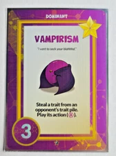 Doomlings First Edition Holofoil - Vampirism