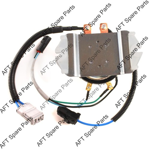 Battery Relay Assembly YT24S00001F1 For Kobelco SK60-3 SK200-5 SK200-6 Excavator - Picture 4 of 8