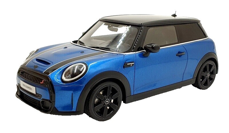 自動車 Corgi Mini Cooper Saloon 1/18 Corgi Mini Cooper Saloon 1/18