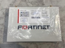 Fortinet FortiWiFi WF-60D-BDL Wireless Security Appliance Firewall unused