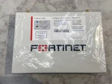 Fortinet FortiWiFi WF-60D-BDL Wireless Security Appliance Firewall unused