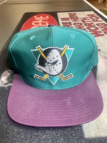 Mighty Ducks of Anaheim Snapback Cap 