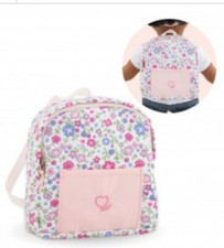 Corolle  Sac a Dos Pour Poupees 36cm /14"