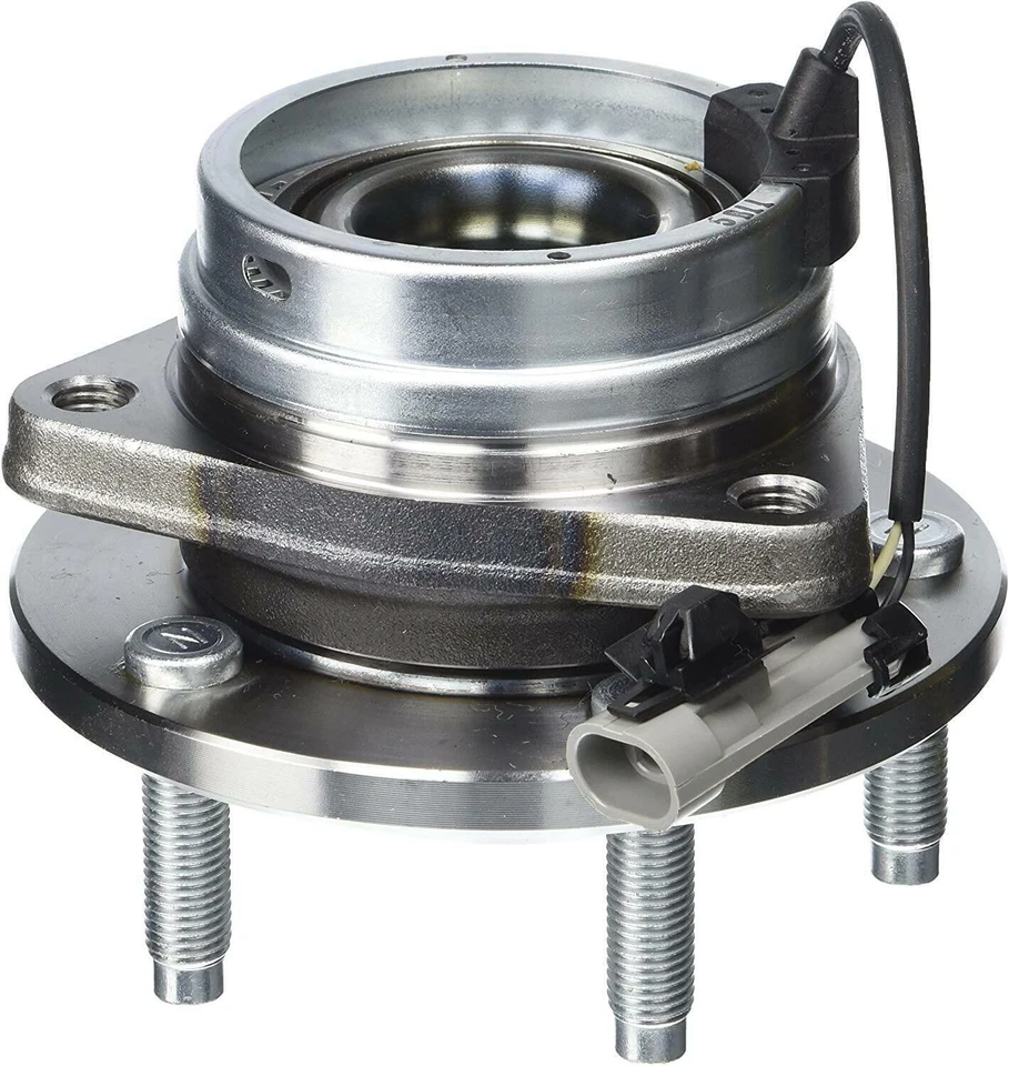 Cojinete de cubo de rueda delantera TIMKEN para Chevy Malibu HHR Cobalt Pontiac G6 Aura 04-12 Foto 4 de 4