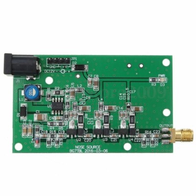 NEW verison Noise Source Simple   External Generator Tracking Source   #F4