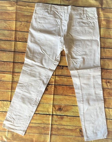 Calvin Klein Rocker Straight Leg Jeans - Picture 2 of 8