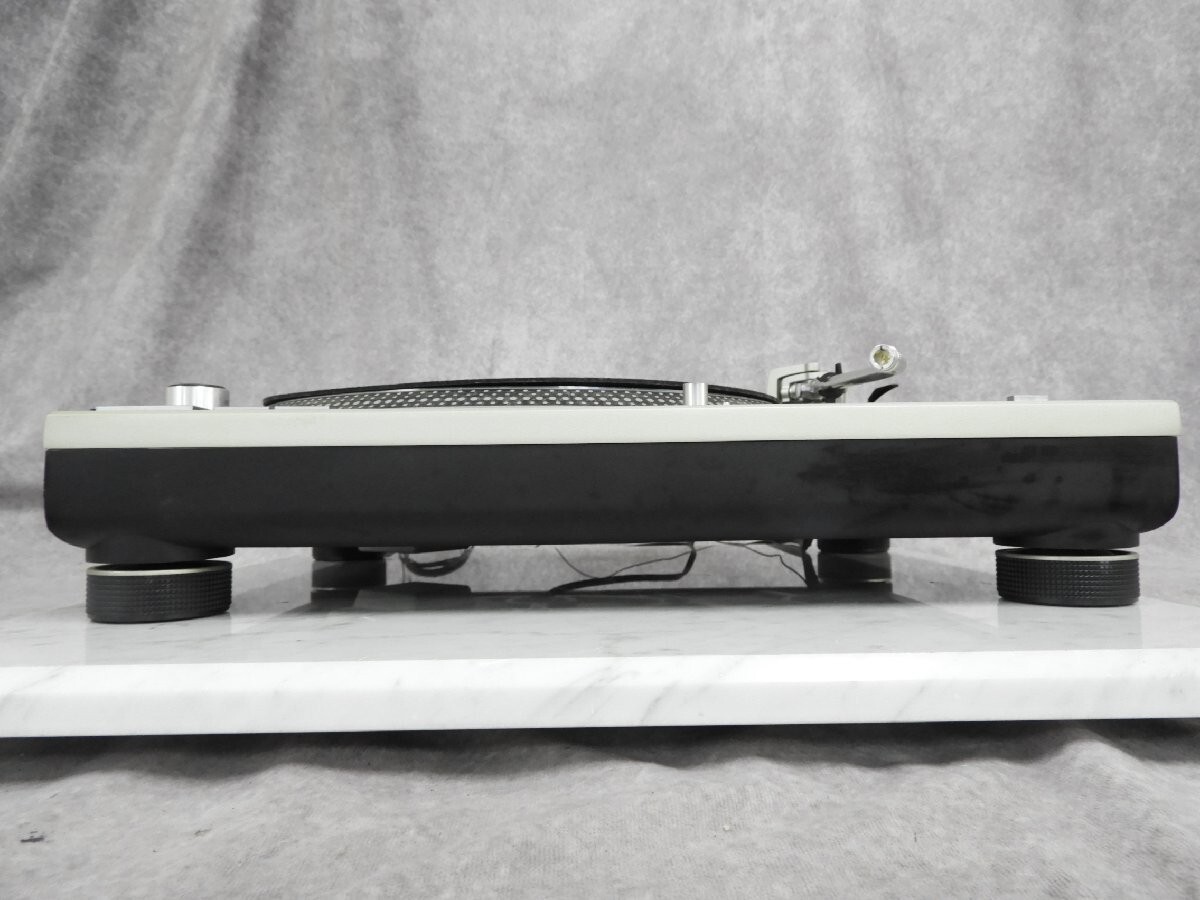 Technics SL1200 MK3D Silver Direct Drive DJ Turntables eBay
