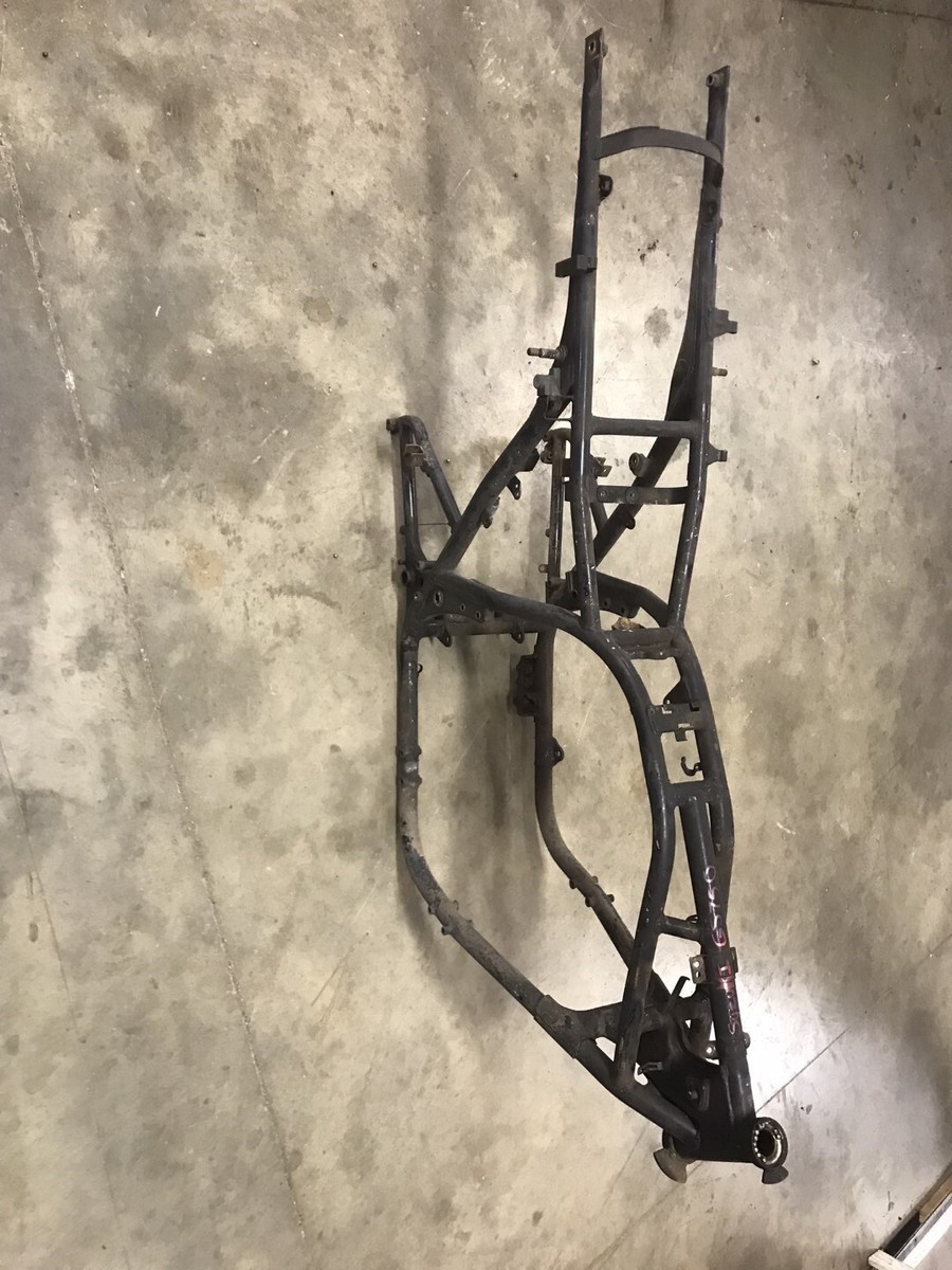 1977-1979 Suzuki GS750 GS 750 E Frame Chassis | OE | Japan