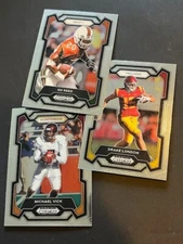 2024 Panini Prizm Draft Picks Football Base 1-200 SB004