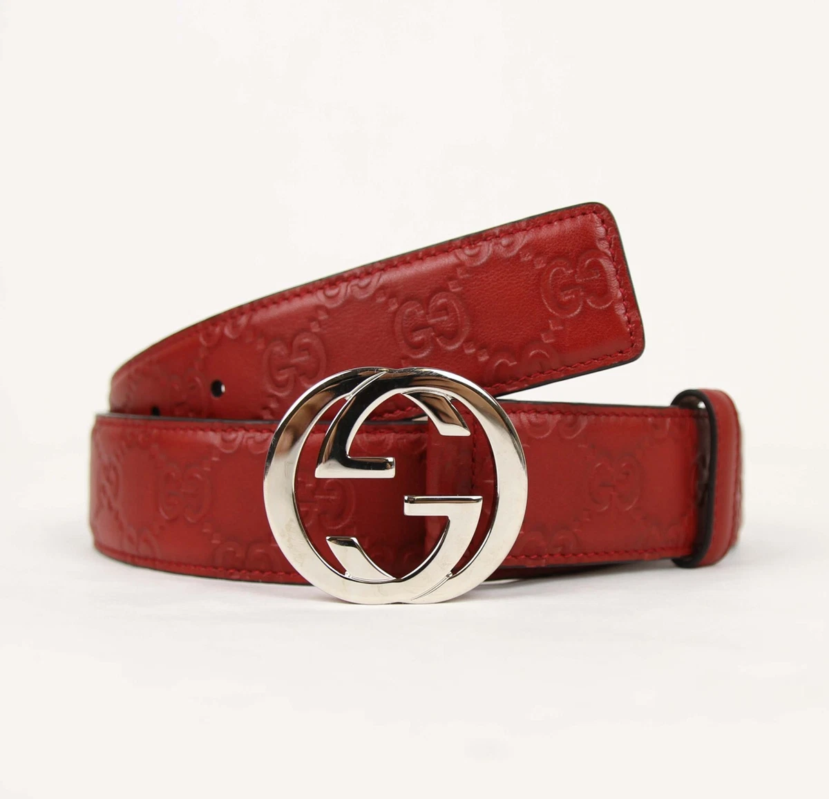 GG Belt Red