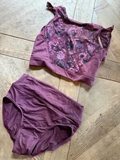 BLOCH 2 PIECE - WORN ONCE - ADULT SMALL - EXCELLENT CONDITION - FREE SHIPPING