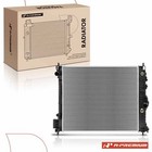 A-Premium Aluminum Radiator w/ Transmission Oil Cooler for Chevy Trax 2013-2020