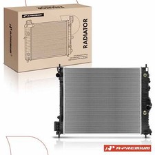 A-Premium Aluminum Radiator w/ Transmission Oil Cooler for Chevy Trax 2013-2020