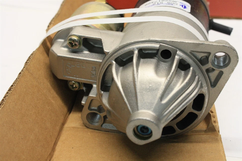 Arranque Reman DOS512 para HYUNDAI KIA Elantra Tiburon Spectra Sportage 1996-2009 Foto 2 de 4