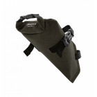 BROOKS Scape Saddle Roll Bag Mud Green