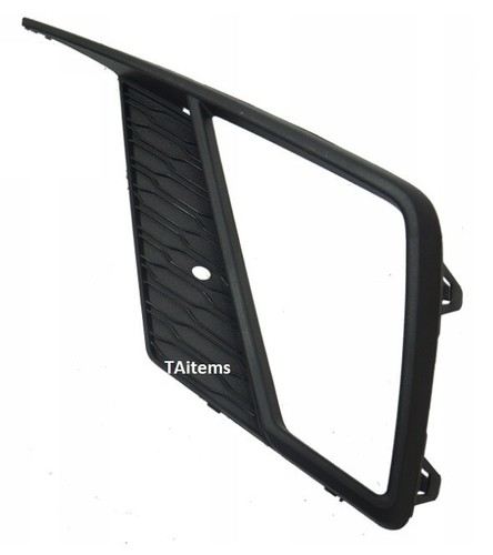 LEFT FRONT BUMPER LOWER FOG GRILLE FOR SEAT IBIZA 2017-2020 FR MODEL - Picture 4 of 7
