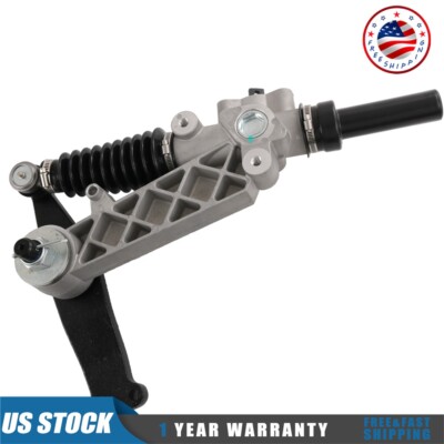 NEW Assembly Steering Gear Box For 1994 1995-2001 EZGO TXT Golf Cart 70314-G01