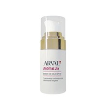 Arval Antimacula Bright Eye Cream SPF 20 Crema contorno occhi 15ml anti macchie