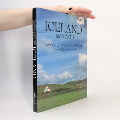 Iceland. 66° North  |  Roloff Beny