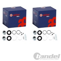 2X Autofren Reparatursatz Bremssattel Hinten Passend FüR Lexus GS IS SC Renault