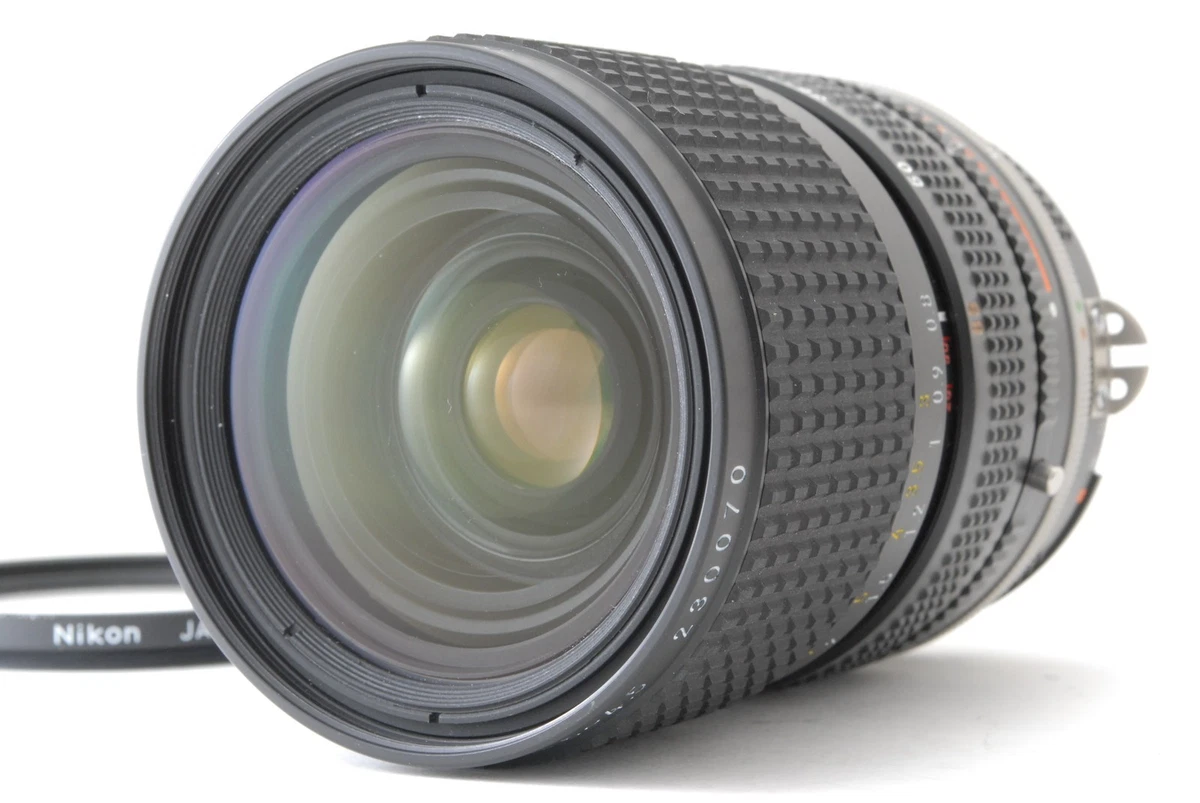 Nikon FM2 及びAI Zoom Nikkor 28～85mm Nikon Zoom-NIKKOR 28-85mm Focal Camera Lenses for sale | eBay