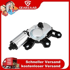 Heckwischermotor passt für Audi A4 Avant 8ED, B7 2001-2008 8E9955711E 8E9955711C