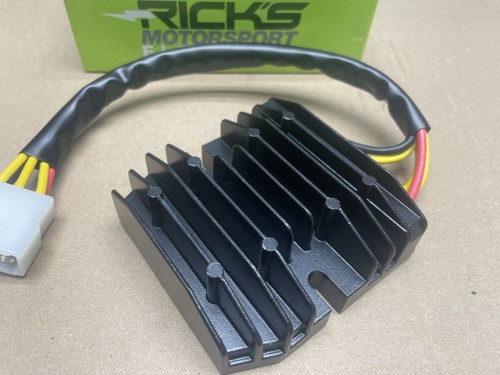 1999-2007 Suzuki Hayabusa regulator rectifier, New Ricks Electronics 10-213H - Picture 2 of 7