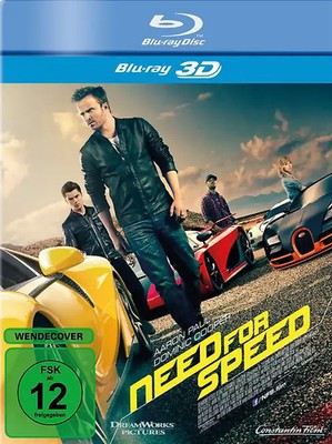 Need for Speed 3D