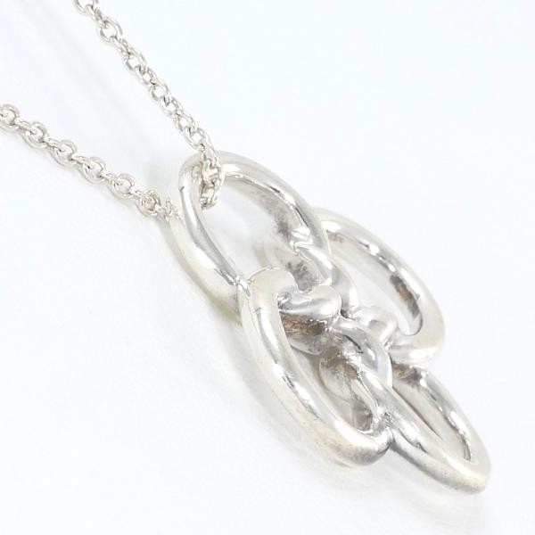 Tiffany Quadrofolio Silver Necklace Bag From Japan | eBay Tiffany Quadrofolio Silver Necklace Bag From Japan | eBay