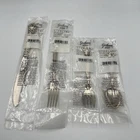 Chantilly by Gorham Sterling Silver 4 piece PLACE SIZE place Settings