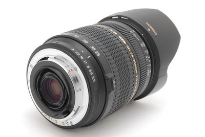 Rare!! [Unused] TAMRON AF 28-300mm F3.5-6.3 XR Di Lens A06 for