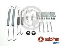 ZubehöRsatz Bremsbacken Autofren Seinsa D31058A FüR Suzuki FT JT Vitara HT 1 2