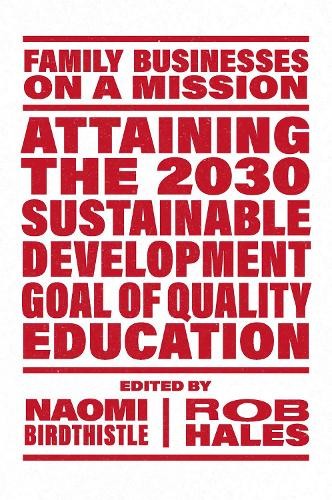 Attaining the 2030 Sustainable Development Goal of Quality Ed... - 9781803824789