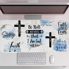 Mouse Mat Table Mat Table Mat Computer Mat 2D Flat Xxl Xl L Super Big Large Ga