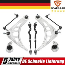 Querlenker Satz Vorne für BMW Z4 Coupe E86 8-Teilig Links und Rechts L+R 8x