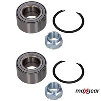 2X Radlagersatz Maxgear 33-0867 2 Radlager Satz Links Rechts