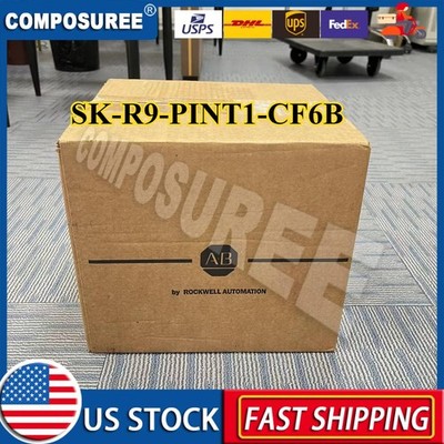 AB SK-R9-PINT1-CF6B Variable Frequency Drive Board New Free Shipping US Free Tax