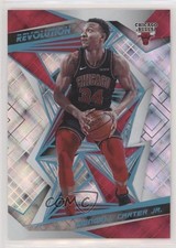 2019-20 Panini Revolution Cosmic 54/100 Wendell Carter Jr #83 4l3