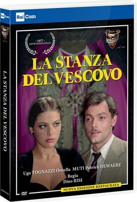 Neue DVD - Zimmer des Bischofs (La) 1977 - Rai Com 
