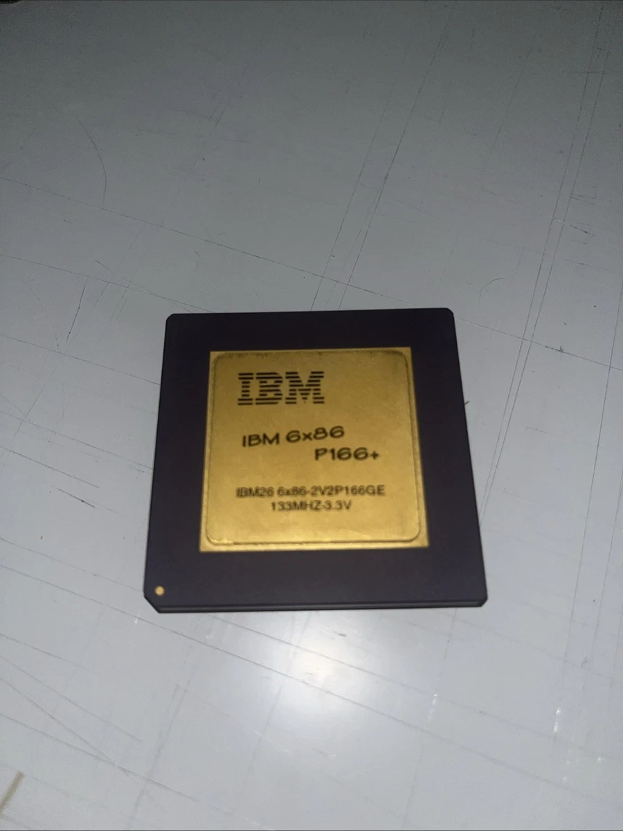 IBM Computer Processors 133 MHz Bus Speed for sale | eBay