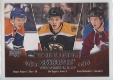 2010-11 Upper Deck Young Guns Checklist Magnus Paajarvi Tyler Seguin #500 0m8e