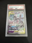 2019 POKEMON JPN SUN & MOON TAG TEAM GX ALL STARS #052 MEWTWO & MEW GX PSA 10