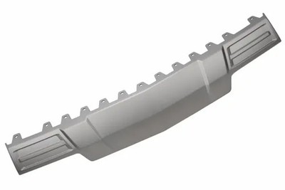 Genuine GM Front Bumper Impact Bar Skid Plate 22944883