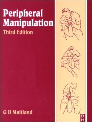 Peripheral Manipulation Paperback G. D. Maitland