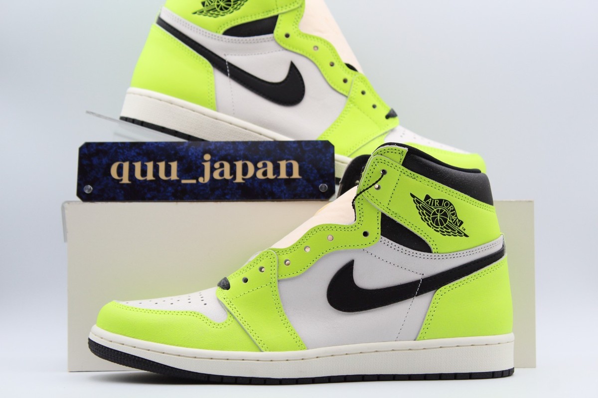靴 visionaire Size 7 - Jordan 1 Retro High OG Visionaire for sale online | eBay