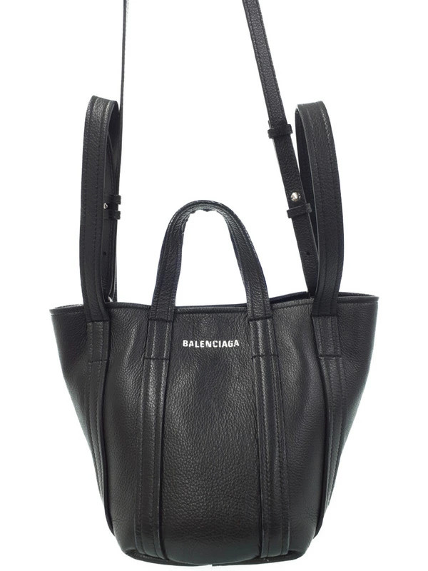 BALENCIAGA Everyday XS North South Shoulder Tote Bag SB00733