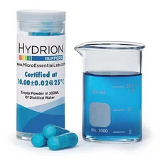 Micro Essential Lab 3Txf7 Buffer Capsule, Ph, 10.0